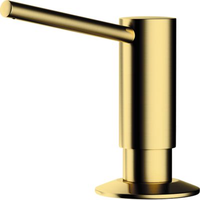 Дозатор Omoikiri OM-02-PVD-G (светлое золото), 4995005