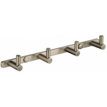 Планка с 4-мя крючками Kaiser, H0024