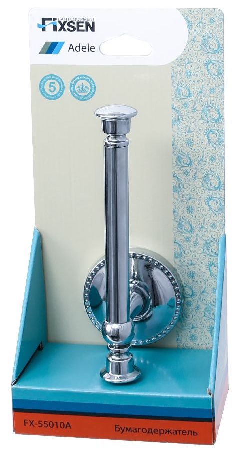 Держатель запасного рулона Fixsen Adele, FX-55010A