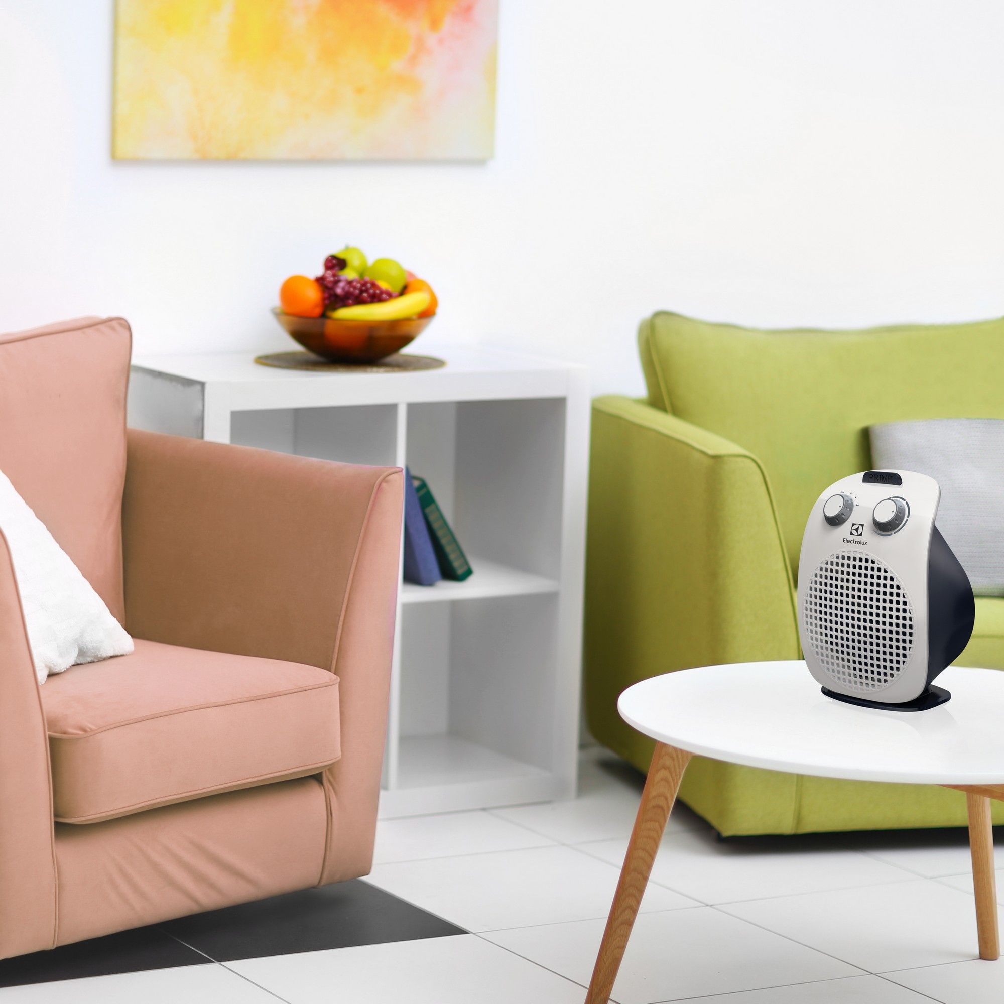 Тепловентилятор Electrolux Prime EFH/S-1125