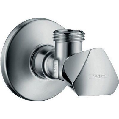 Угловой вентиль Hansgrohe E G 1/2, 13903000