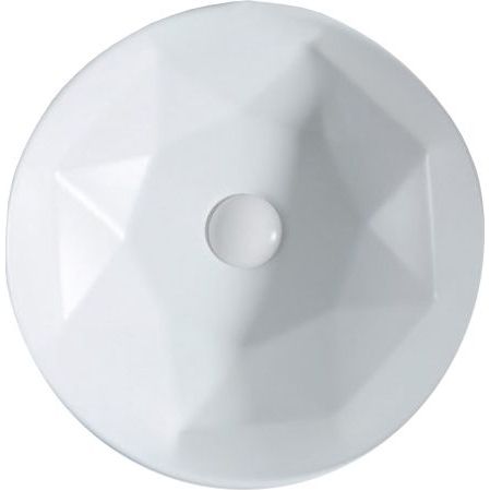 Раковина керамическая накладная Belbagno 40.5x40.5, BB1342H300