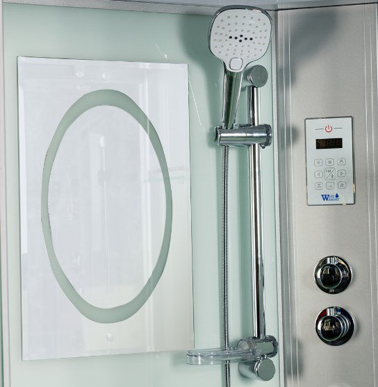 Душевая кабина WeltWasser WW500 EMMER 12055