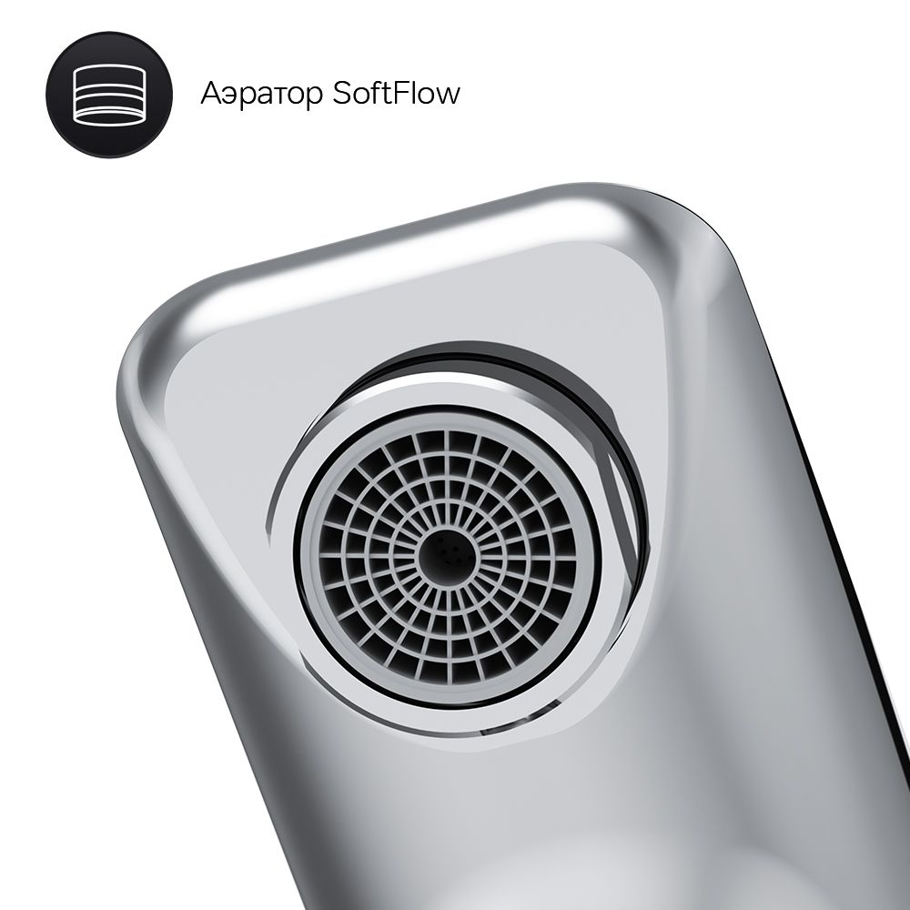 Смеситель для ванны и душа AM.PM X-Joy, F85B10000