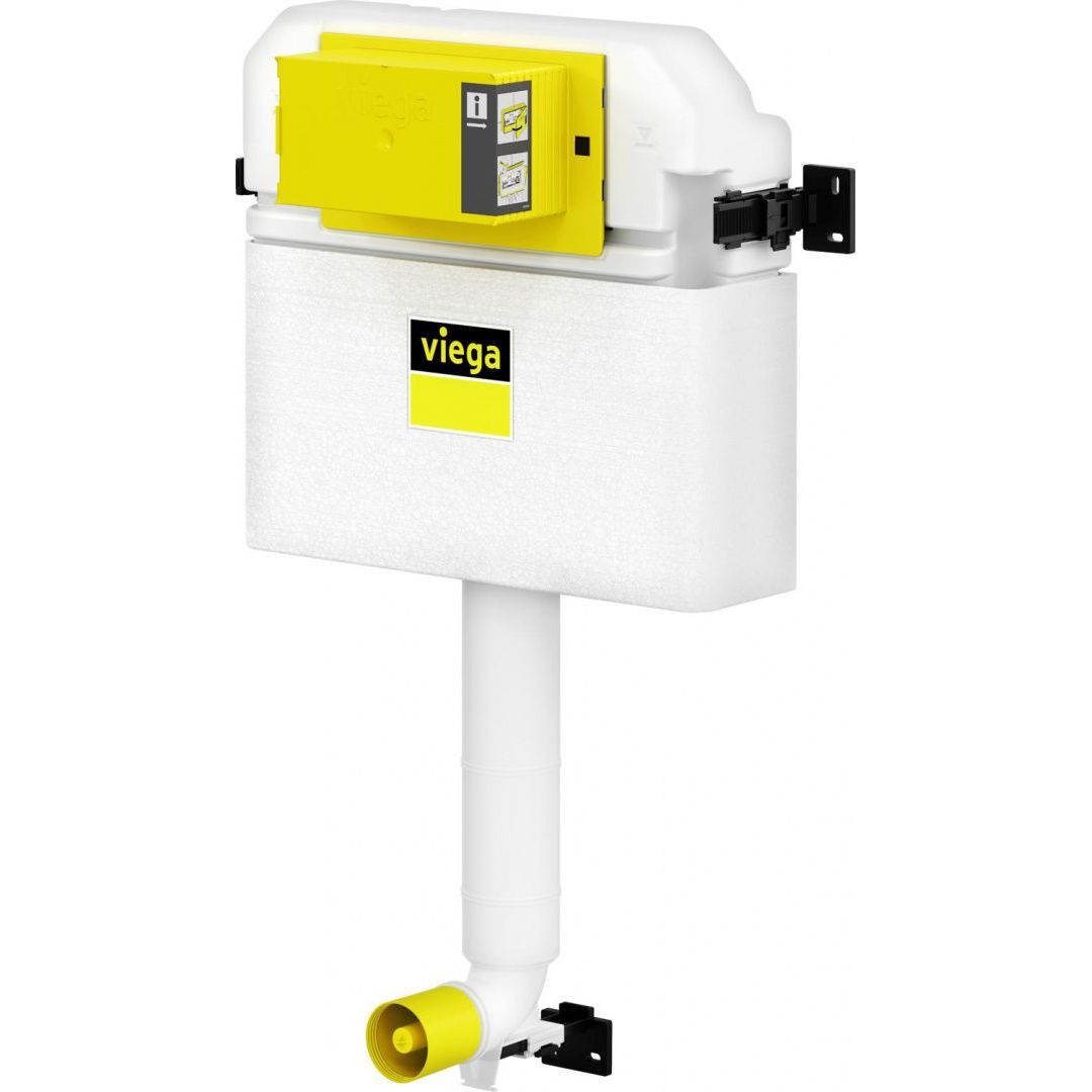 Смывной бачок скрытого монтажа Viega Prevista 8502, 771904