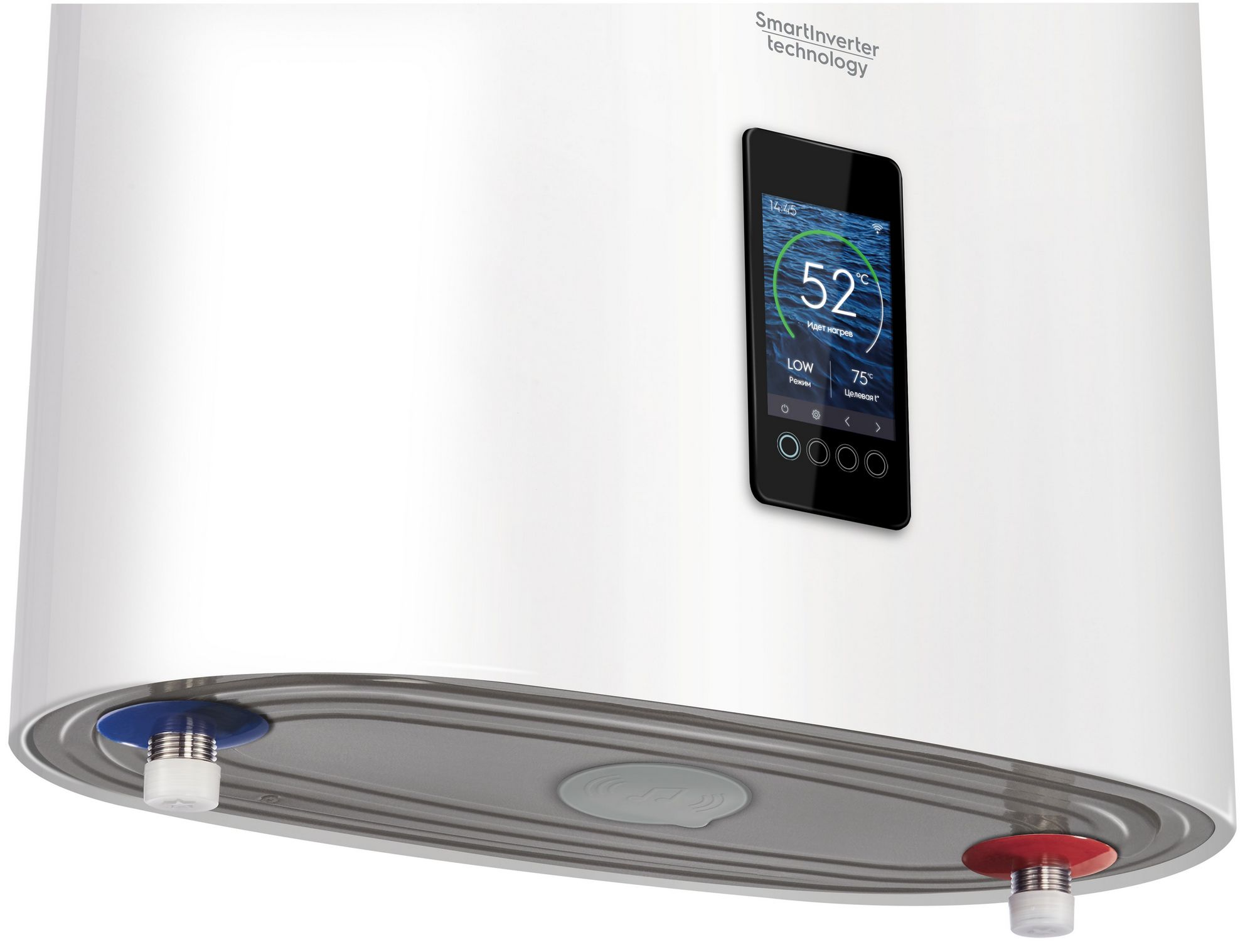 Водонагреватель Electrolux EWH 80 Smart Inverter