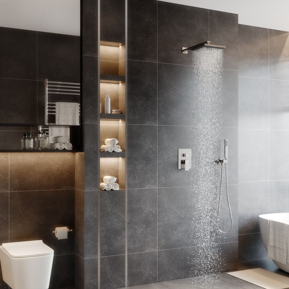 Душевой комплект Berges Nardis 2S, 071001