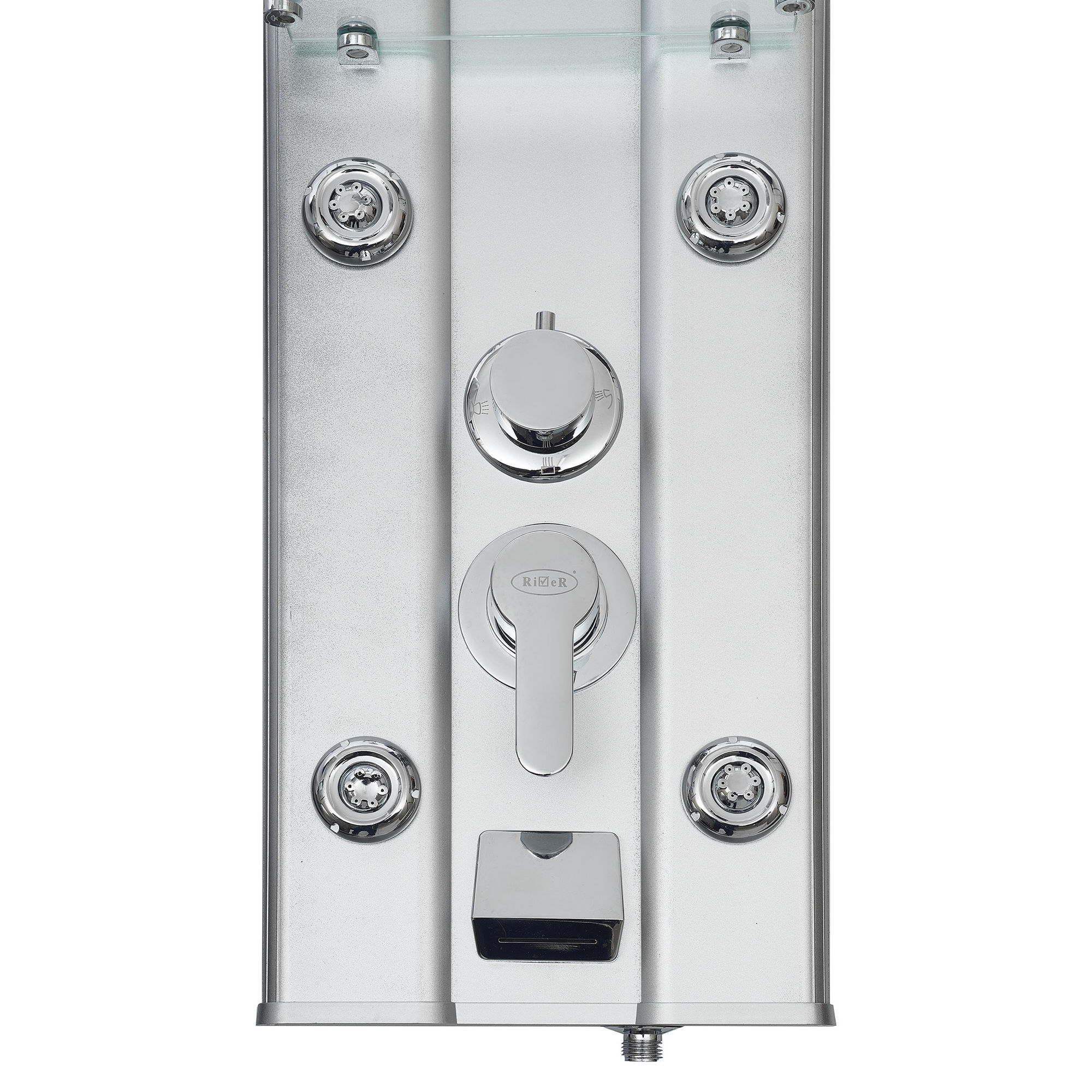 Душевая панель River 01