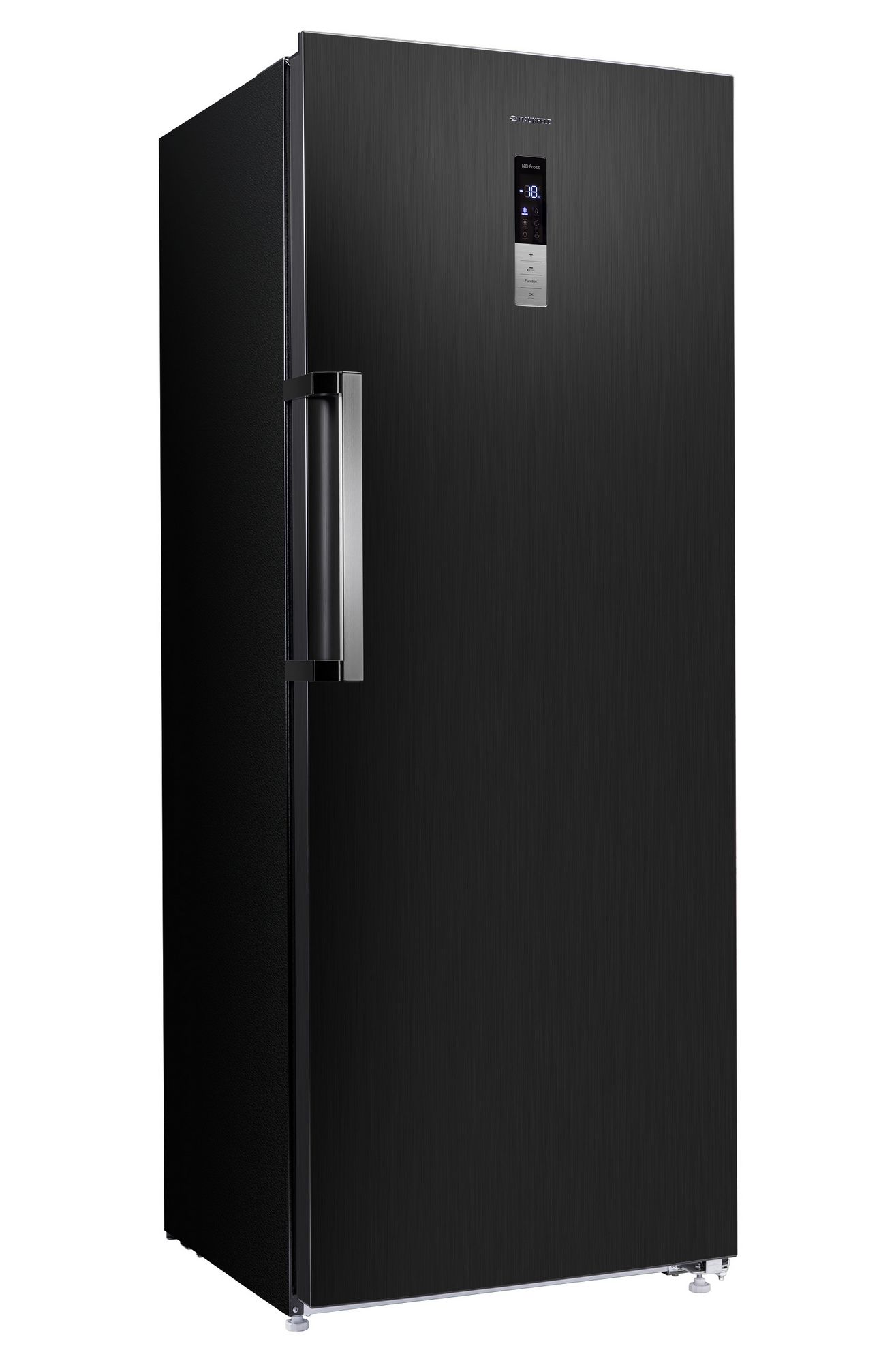 Морозильная камера с инвертором Maunfeld MFFR185SB