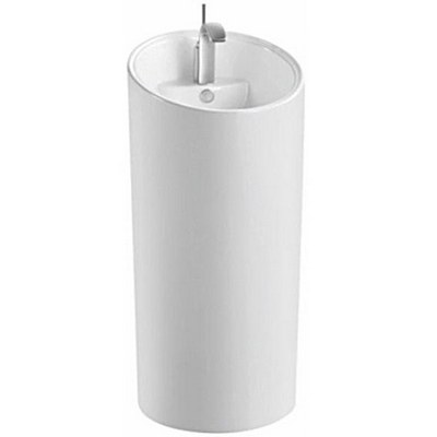 Раковина для ванной Ceramalux 48x48, P7030L