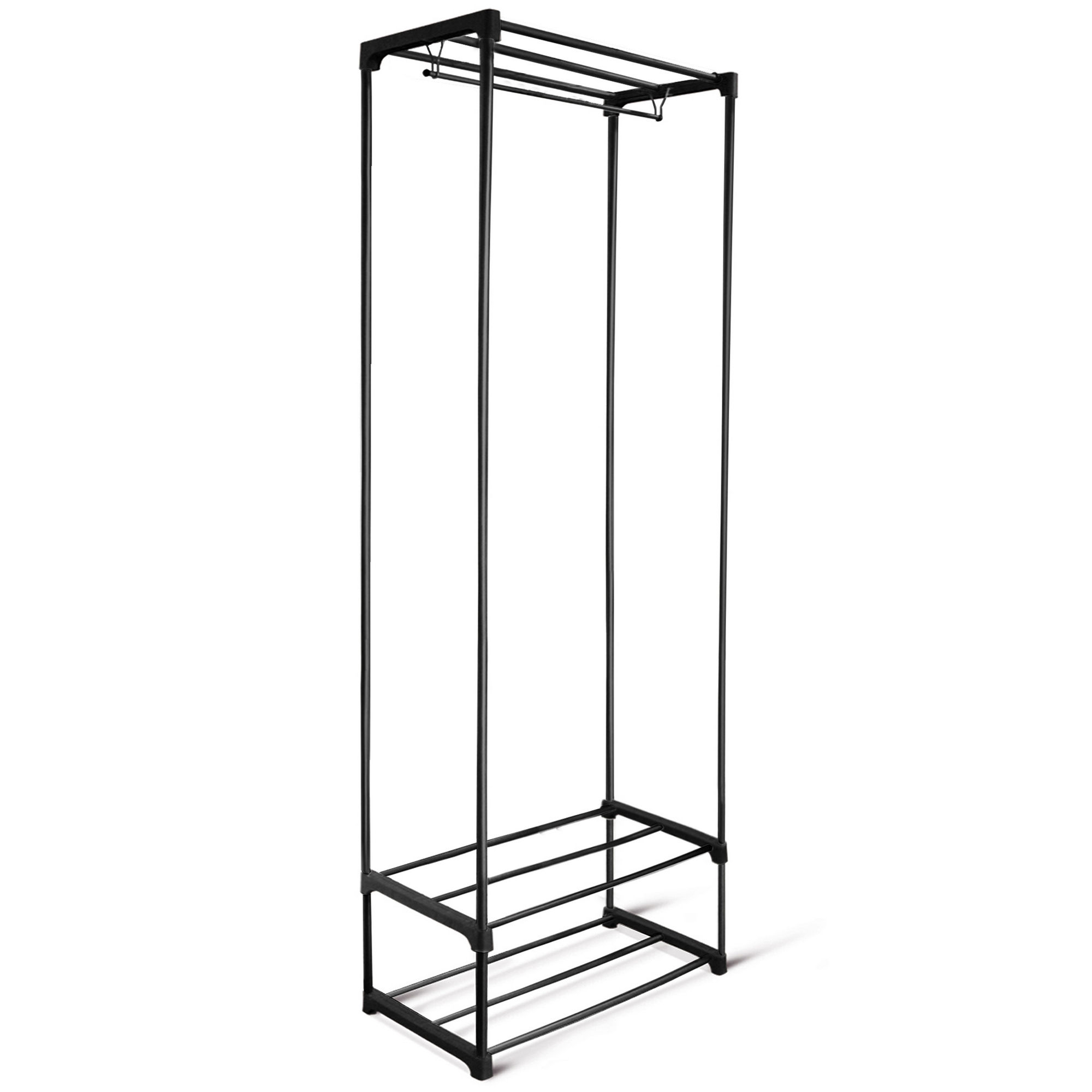 Вешалка Sheffilton SHT-WR16 черный/черный муар, 170978