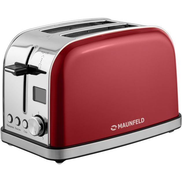 Тостер Maunfeld MF-821CH