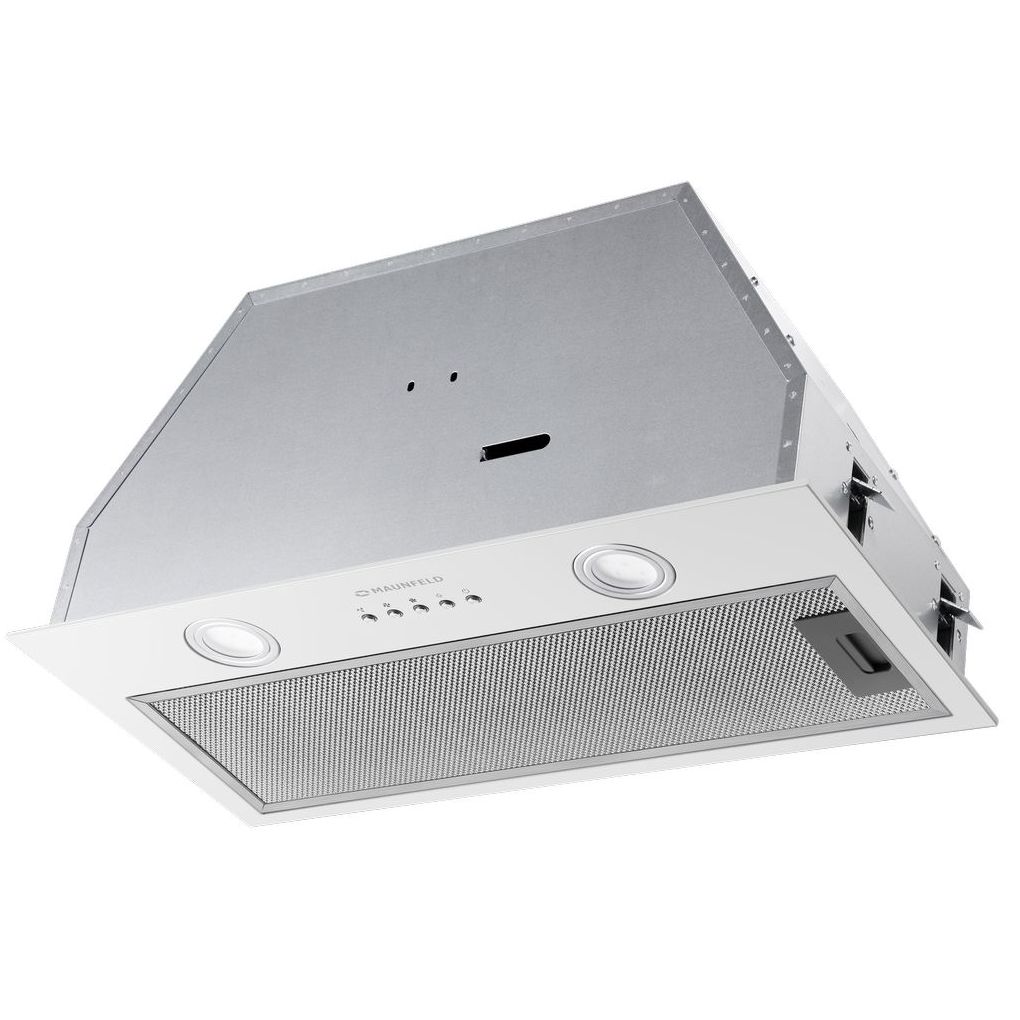 Кухонная вытяжка Maunfeld TRAPEZE 602M белый