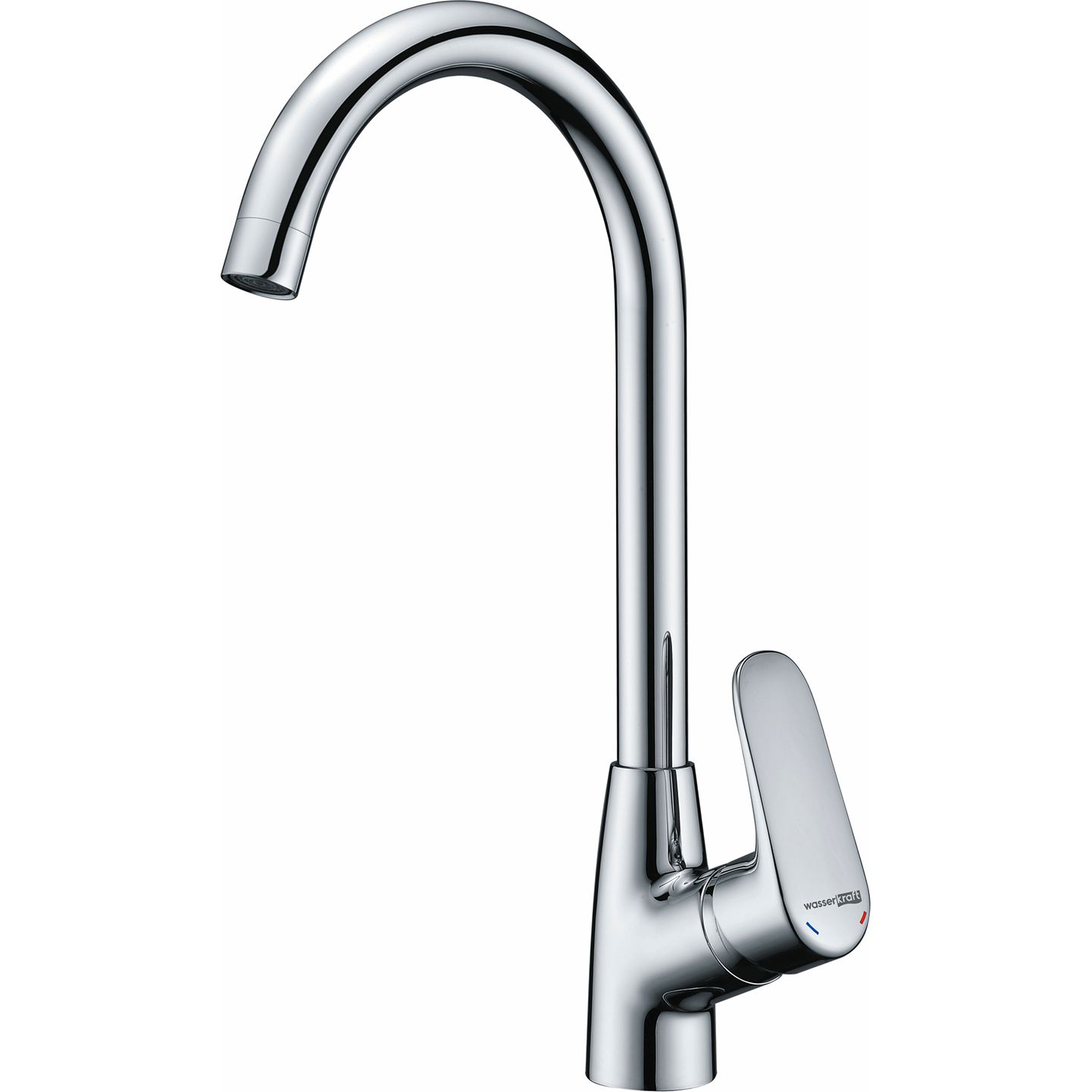 Смеситель для кухни WasserKRAFT Vils, 5607