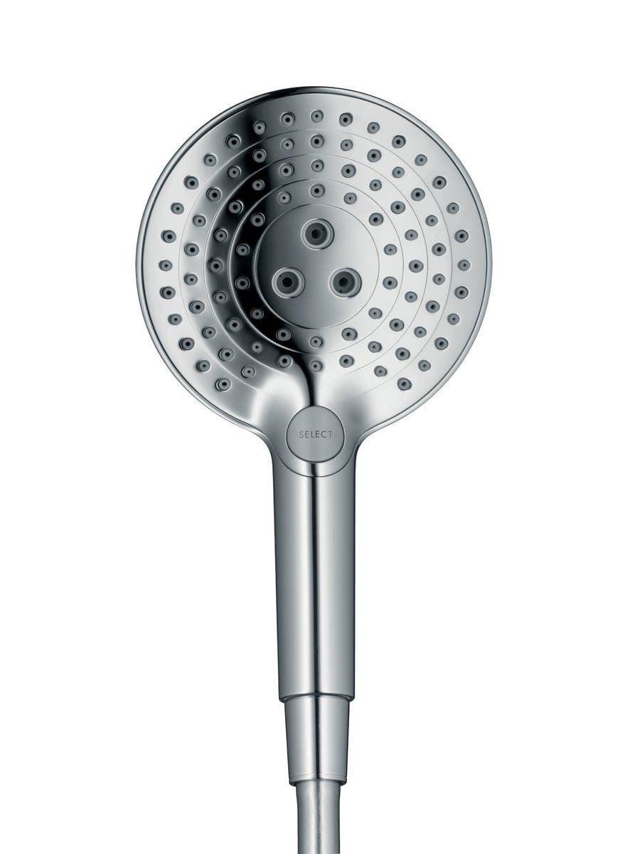 Ручной душ Hansgrohe Raindance Select S 120 3jet, 26530000