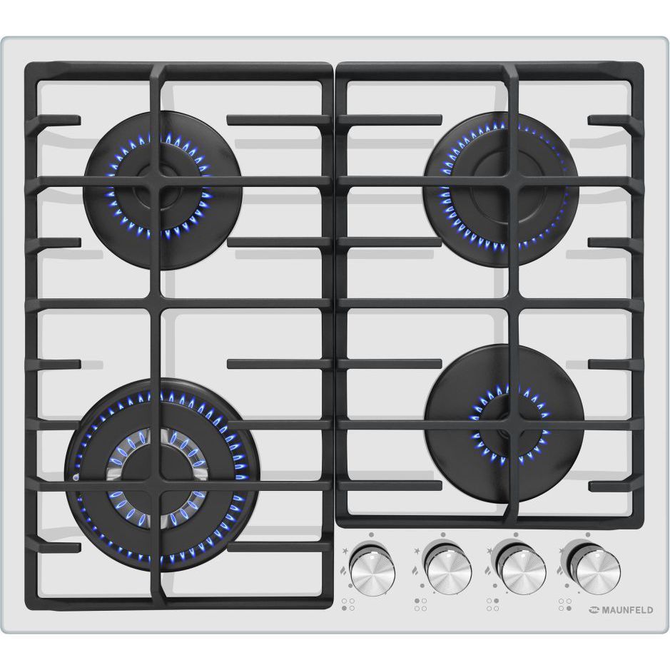 Газовая варочная панель Maunfeld EGHG.64.63CW/G