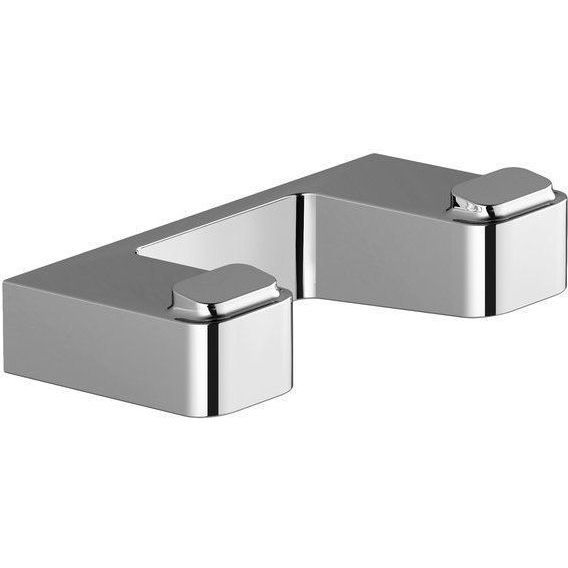 Крючок двойной Ravak 10° TD 100.00, X07P352