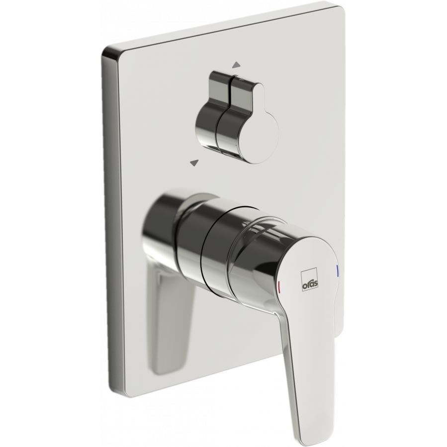 Панель смесителя для ванны и душа Oras Saga, 3988