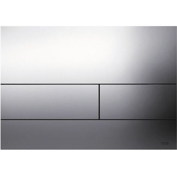 Кнопка смыва унитаза TECEsquare, сталь, хром глянцевая, 9240811