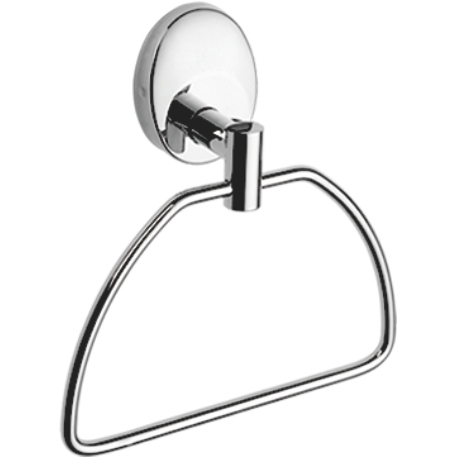 Держатель полотенца полукруг Ledeme L3304-2