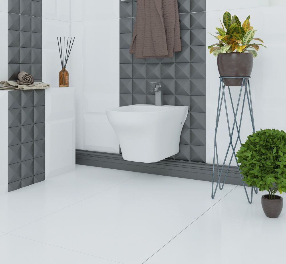 Подвесное биде Lavinia Boho Bristol, 33050050