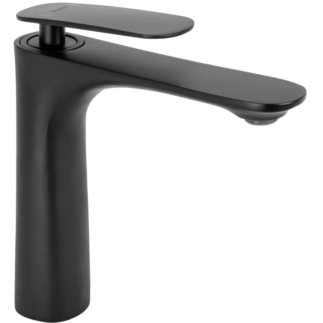 Смеситель для умывальника Rea Berg Black, REA-B2038