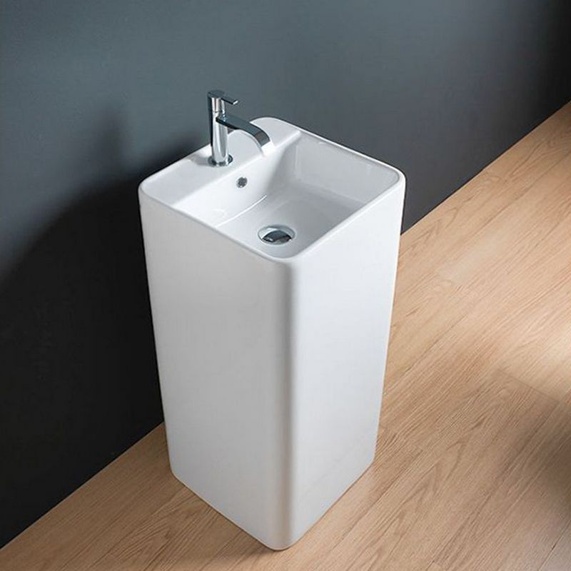 Умывальник Calani Frida 40x40, CAL-00501