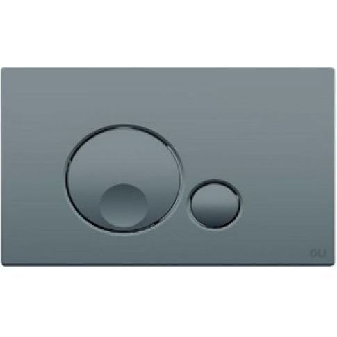 Панель OLI Globe серая Soft-Touch, 152953
