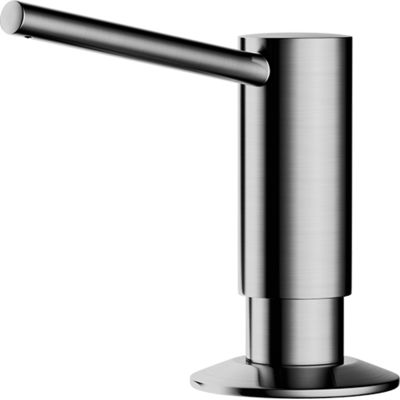 Дозатор Omoikiri OM-02-BN (нержавеющая сталь), 4995008