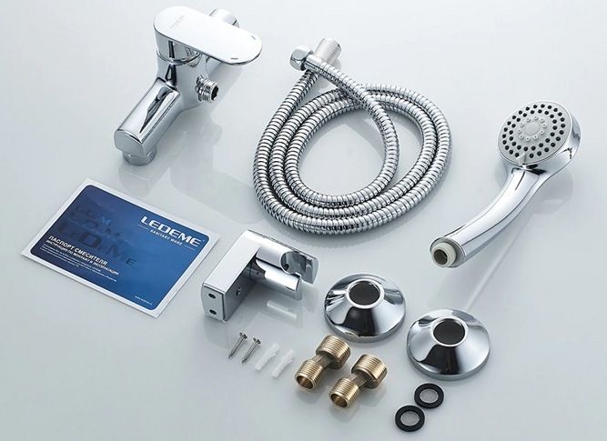 Смеситель для душа Ledeme L2010