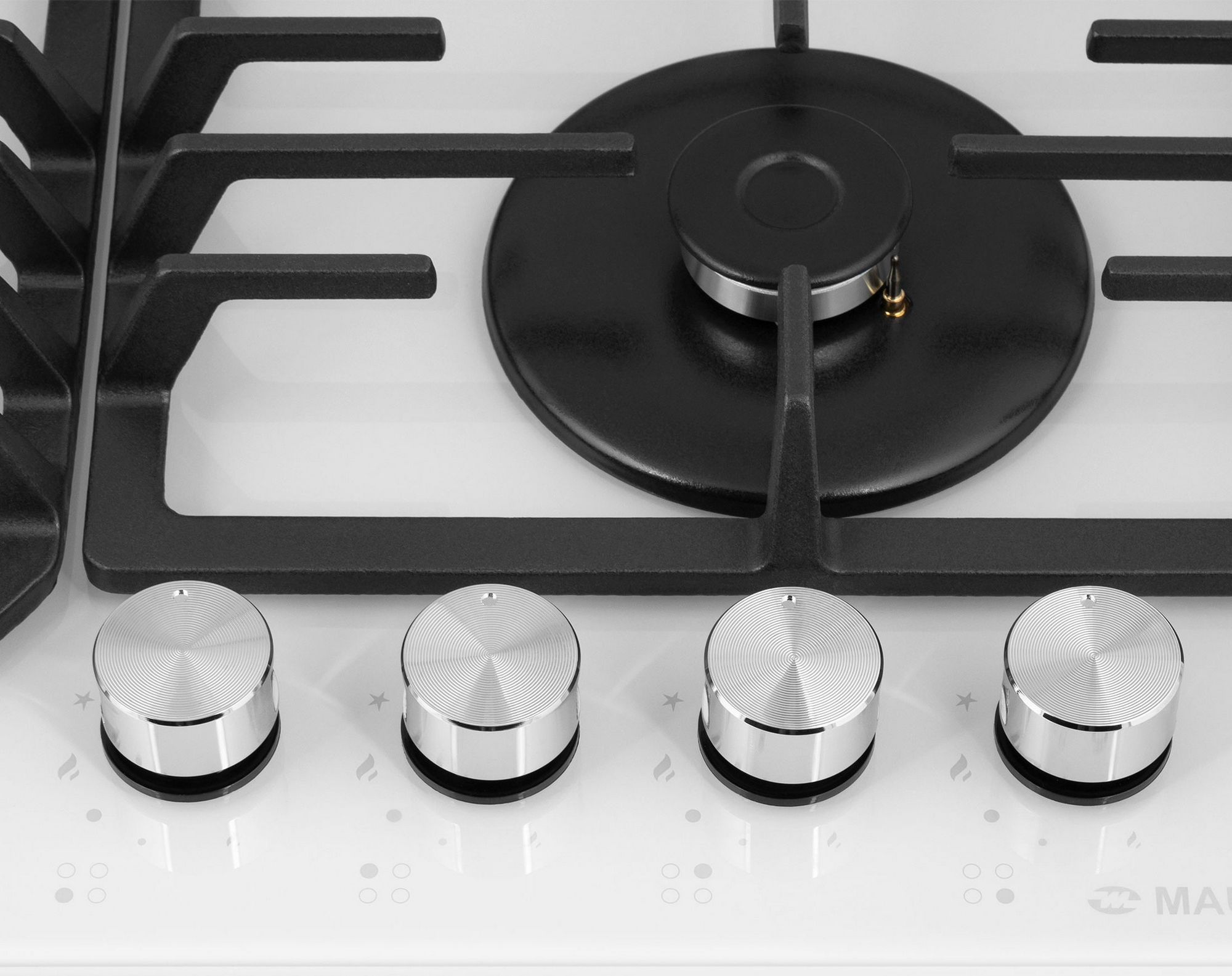 Газовая варочная панель Maunfeld EGHG.64.43CW\G