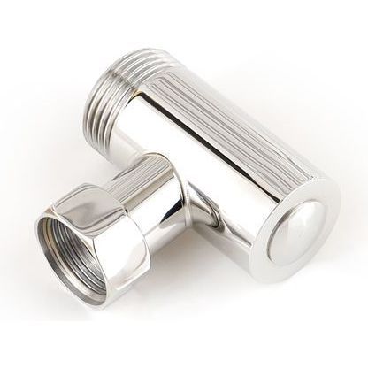 Уголок со спусным клапаном Сунержа 1" НР - 3/4" НШ, 00-1511-0134