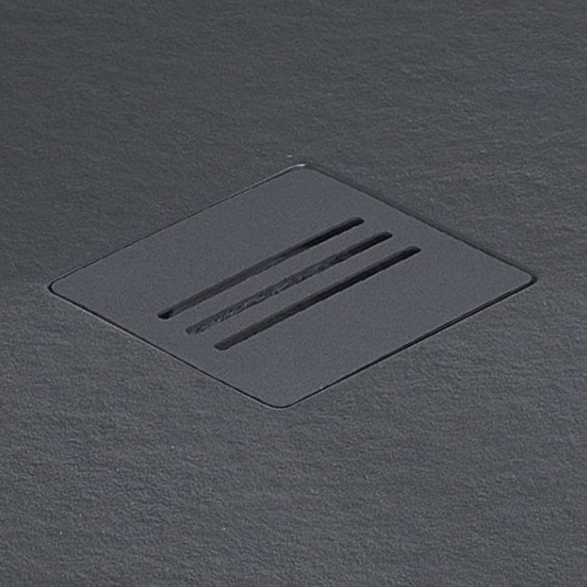 Решетка для поддонов Radaway Kyntos Antracite, HKA-64