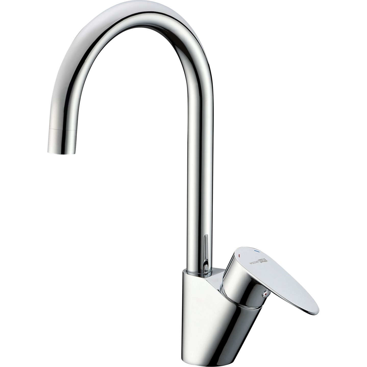 Смеситель для кухни WasserKRAFT Leine, 3507