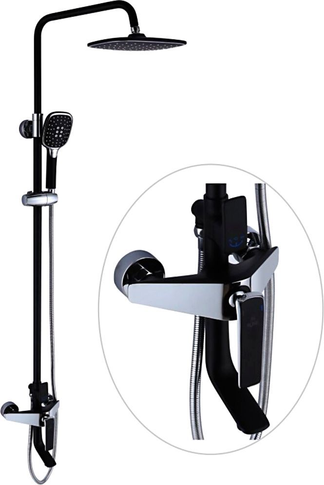 Душевая система Rose, R1336H