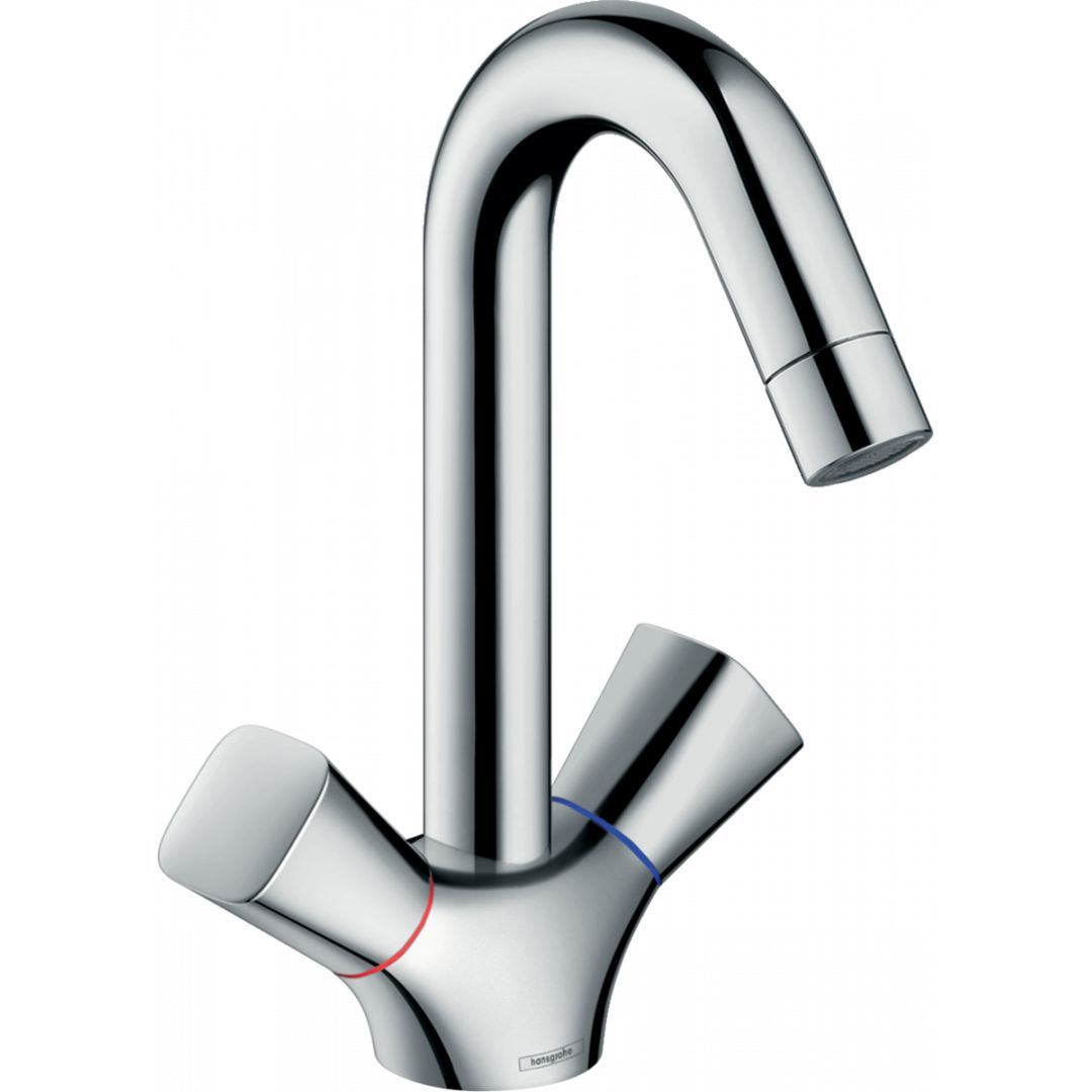 Смеситель для умывальника Hansgrohe Logis, 71222000