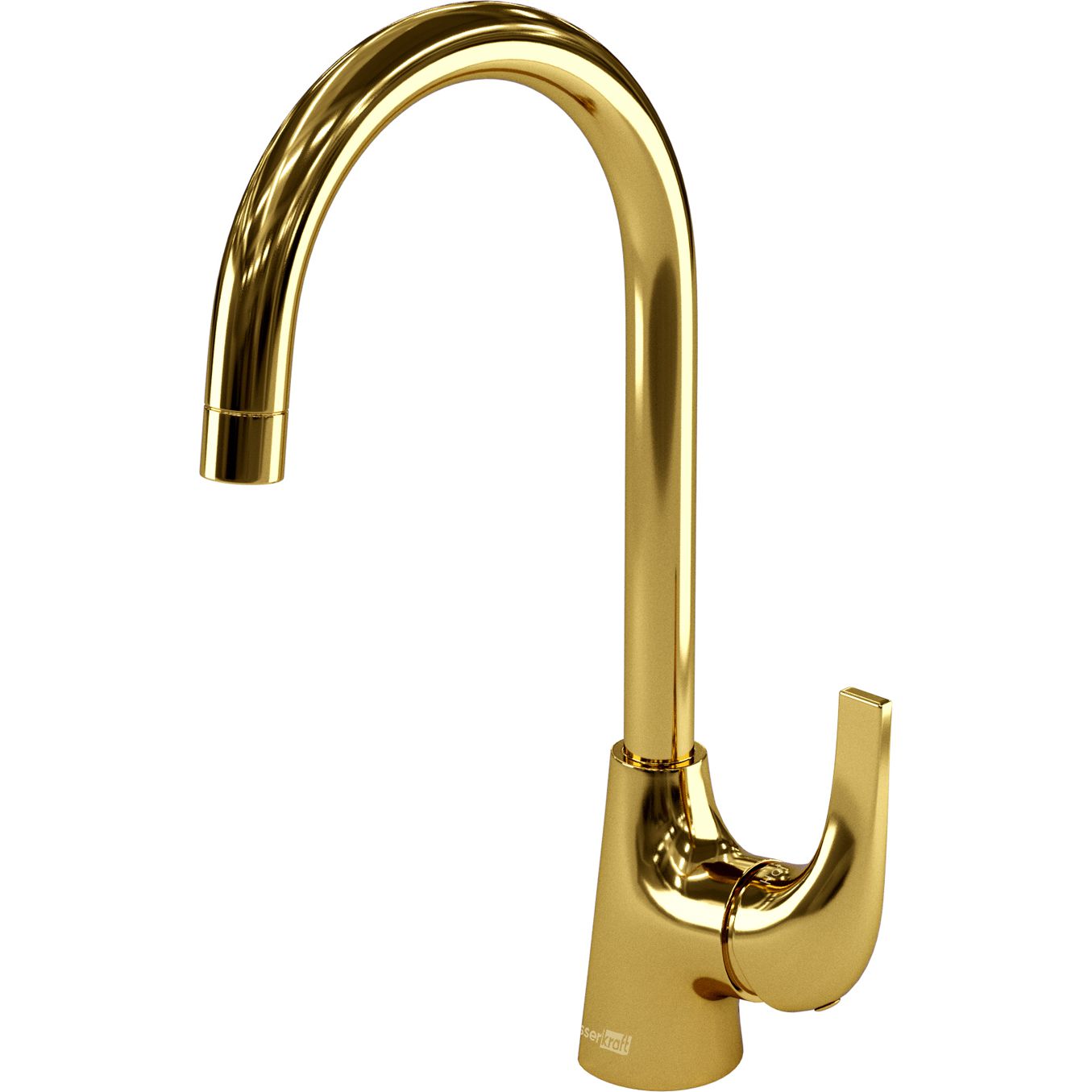 Смеситель для кухни WasserKRAFT Sauer, 7107