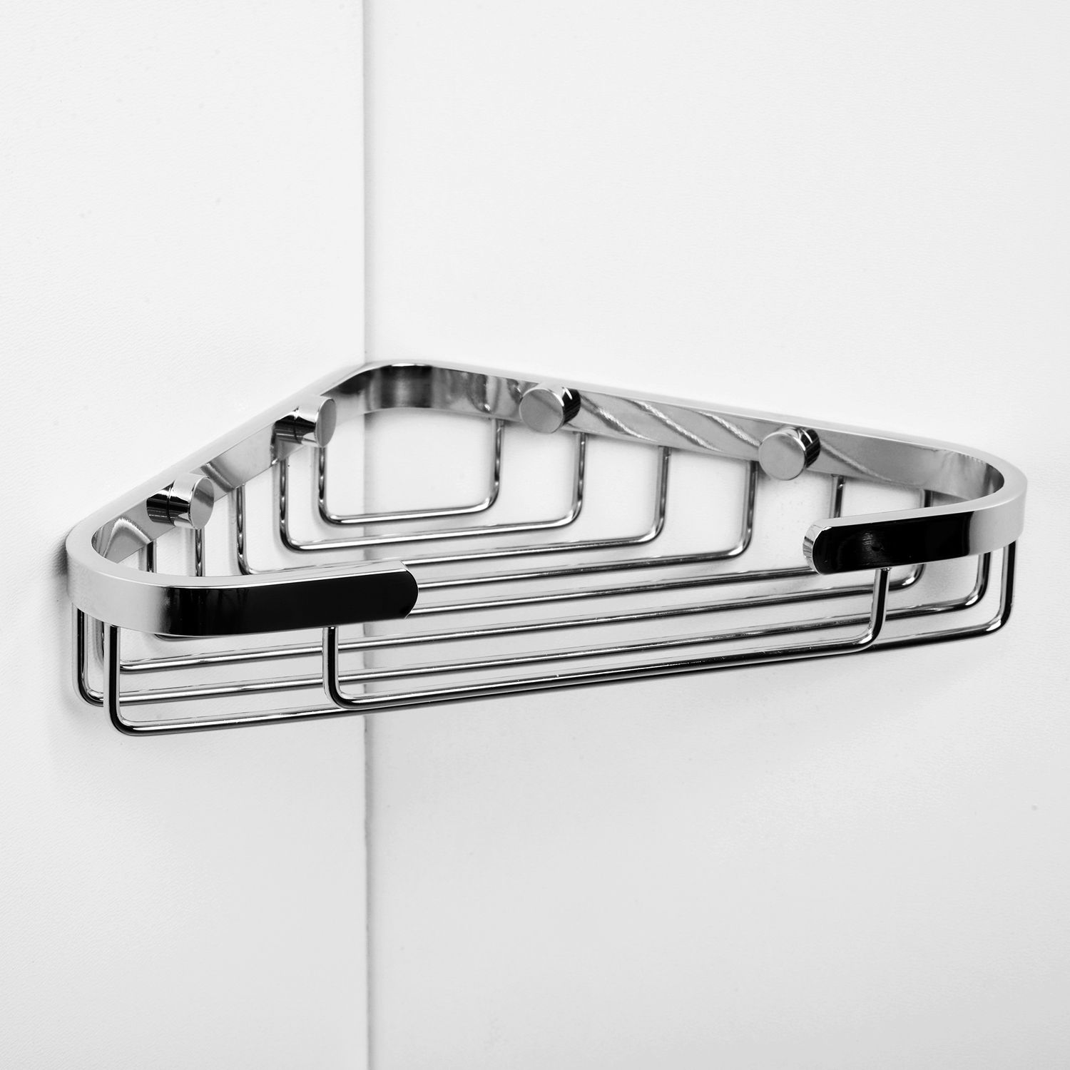 Полка металлическая угловая WasserKRAFT, K-733