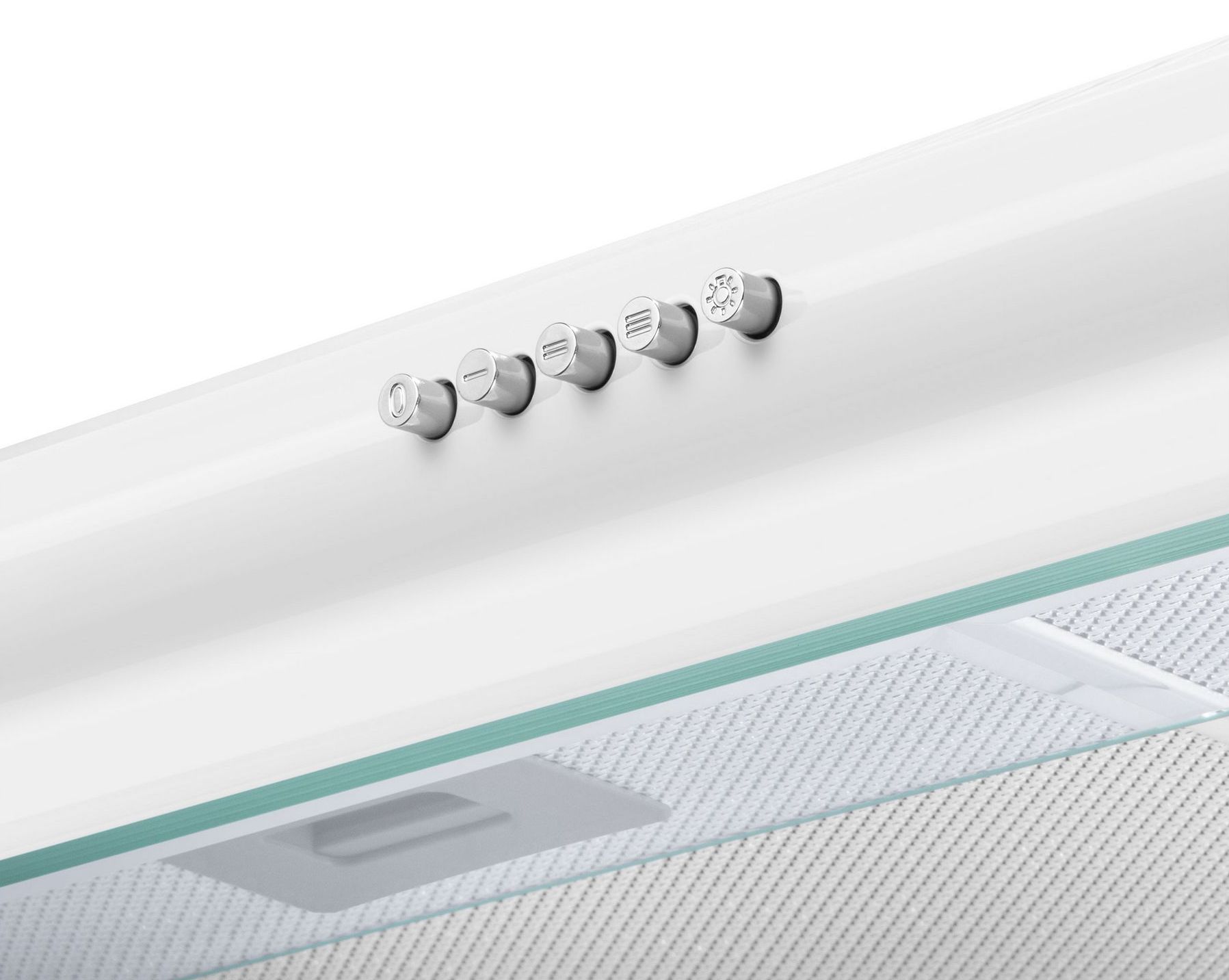 Кухонная вытяжка Maunfeld MP-1 50 белый