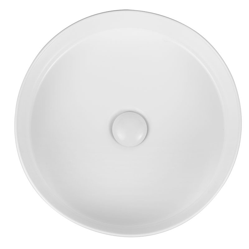 Раковина керамическая Vincea 40x40, VBS-216
