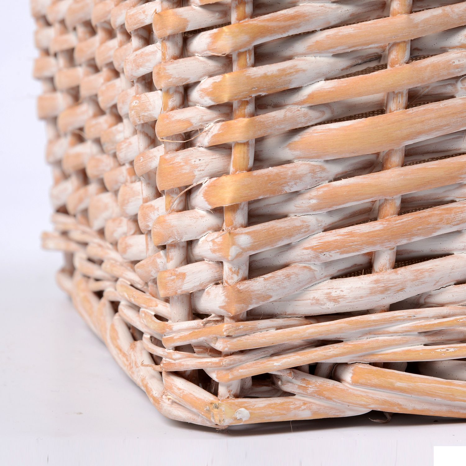 Плетеная корзина WasserKRAFT Kammel, WB-180-S