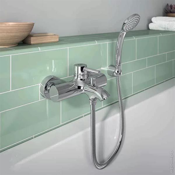 Смеситель для ванны Ideal Standard Ceraline, BC199AA