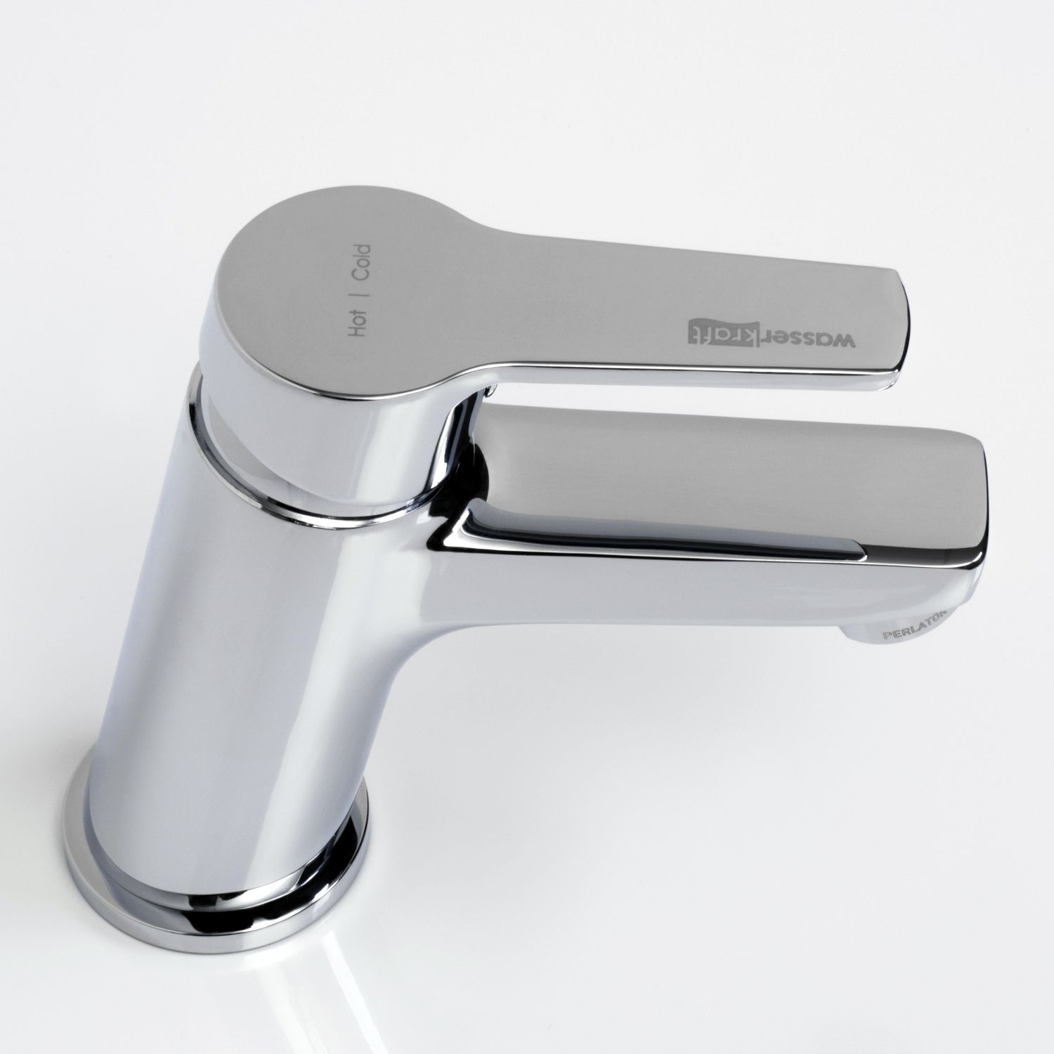 Смеситель для умывальника WasserKRAFT Rhin, 4403