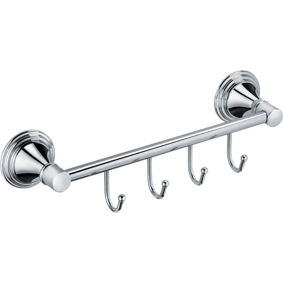 Планка 4 крючка Fixsen Best, FX-71605-4