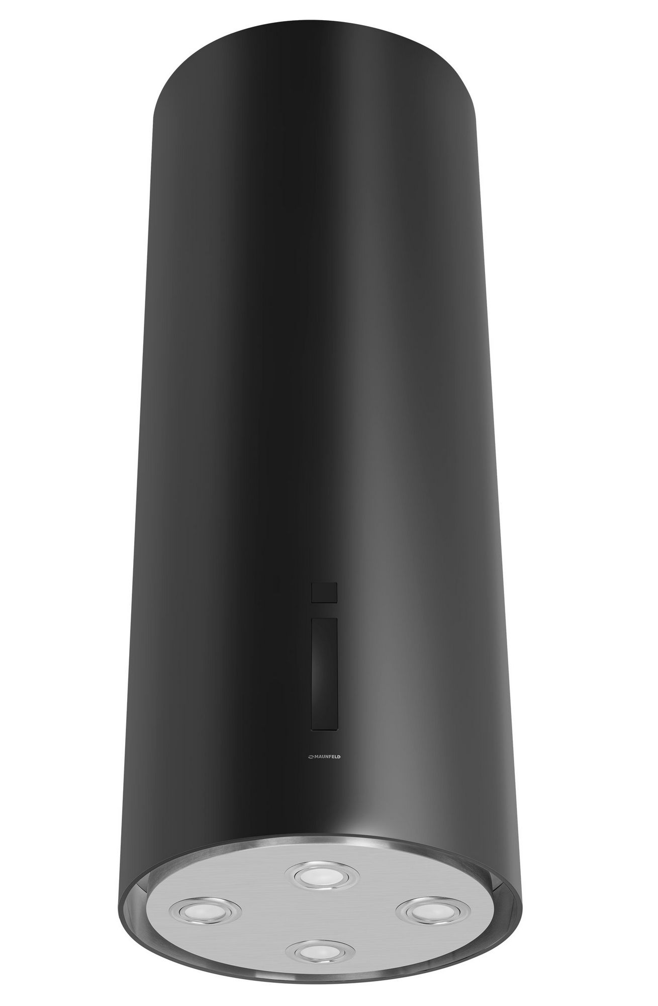 Кухонная вытяжка Maunfeld Lee Wall (sensor) 39 черный