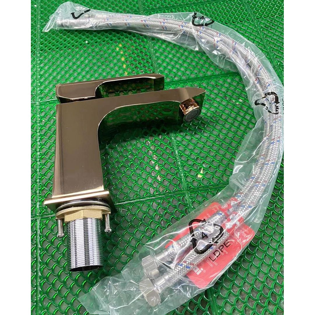 Смеситель для раковины Ahti Kerava Gold, KA201001