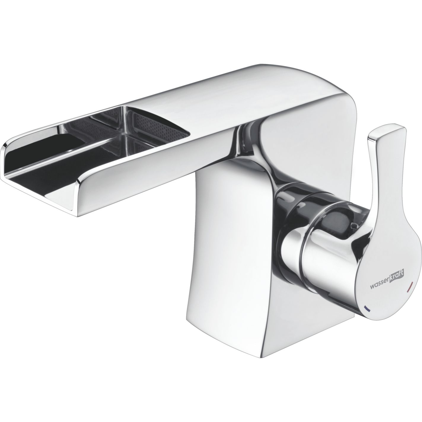 Каскадный смеситель для умывальника WasserKRAFT Berkel, 4869
