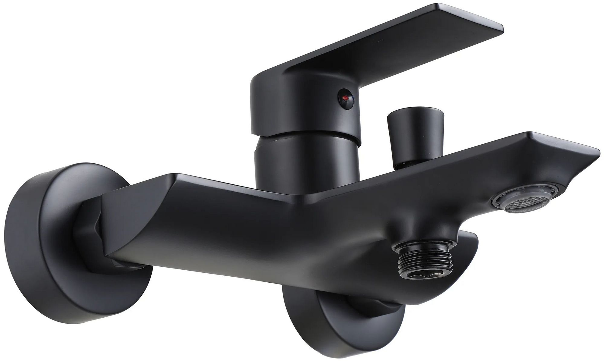 Смеситель для ванны Rea Urban Black, REA-B9910