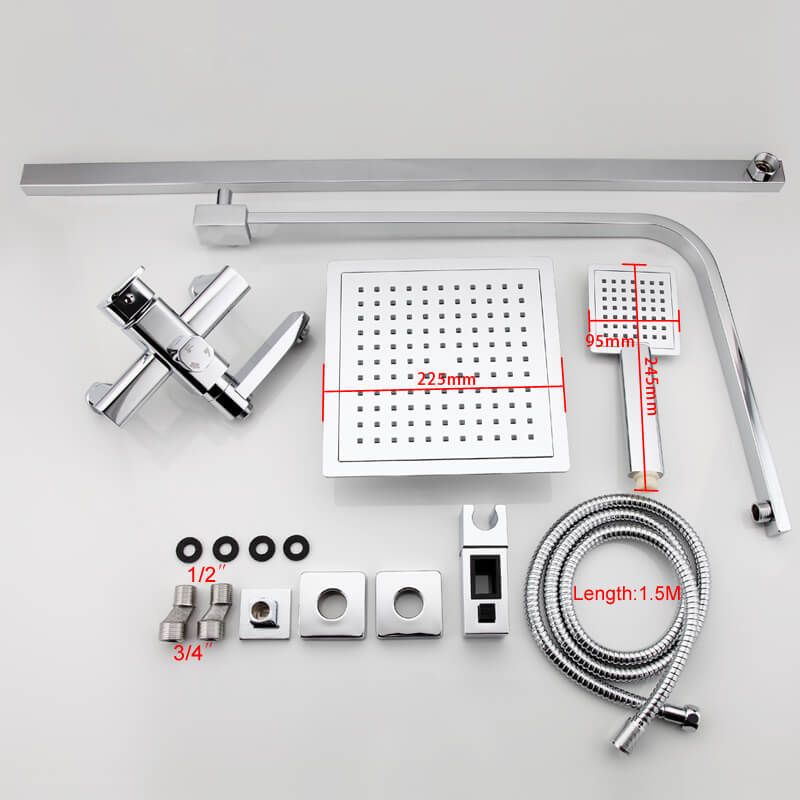 Душевая система Frap F2420