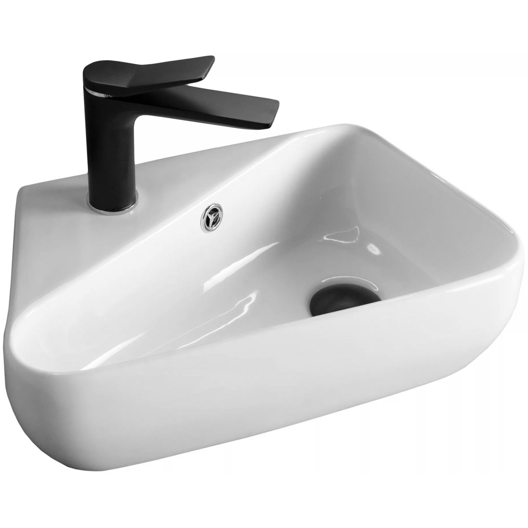 Умывальник Gid N9275R 45x44708, 61107R